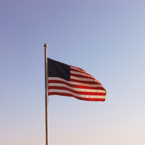 Accidental american