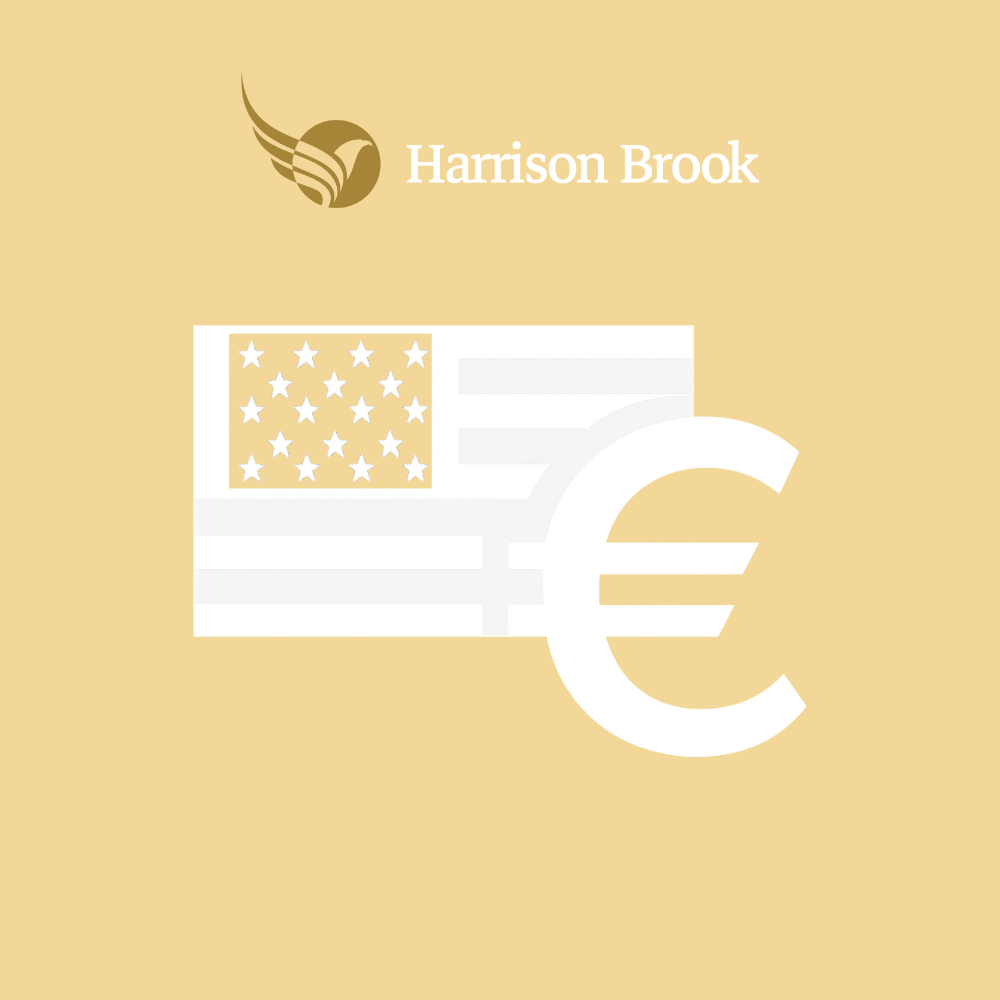 Investing in Euros as an American