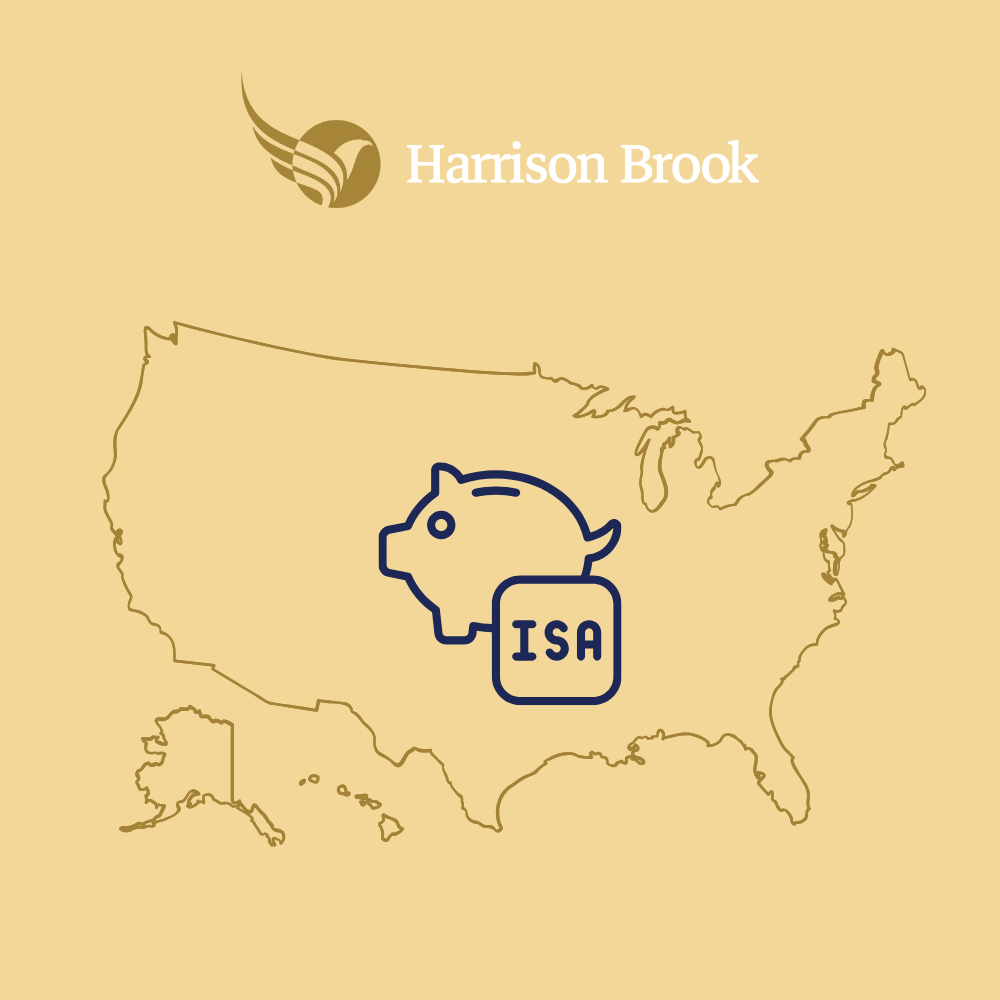 US Resident with a UK ISA