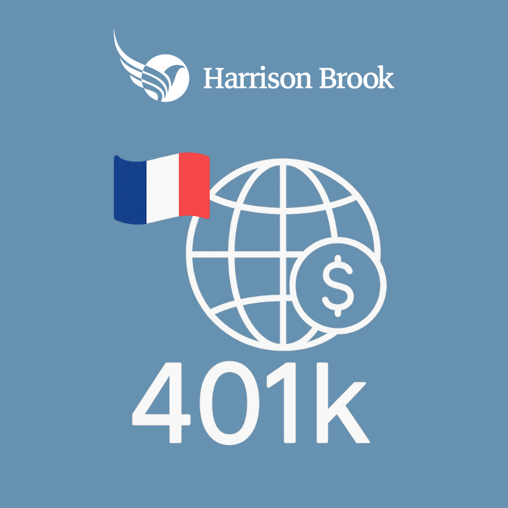 Gérer un 401k en tant que Français